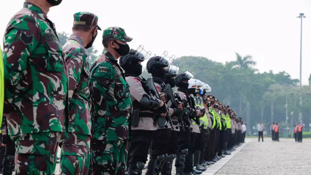 Cegah Klaster Lebaran, Polres Jakpus Siapkan Aturan Superketat - GenPI.co