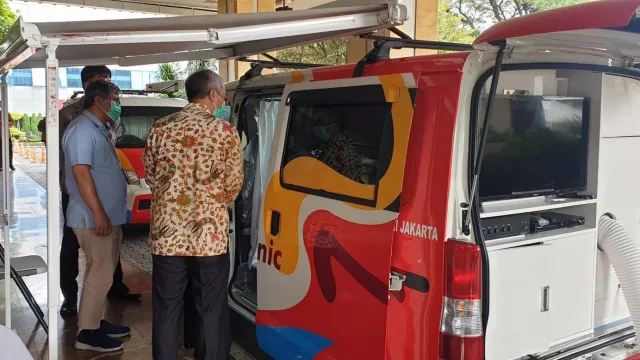 Daihatsu Donasikan 2 Mobil Gran Max Klinik ke Pemprov DKI - GenPI.co