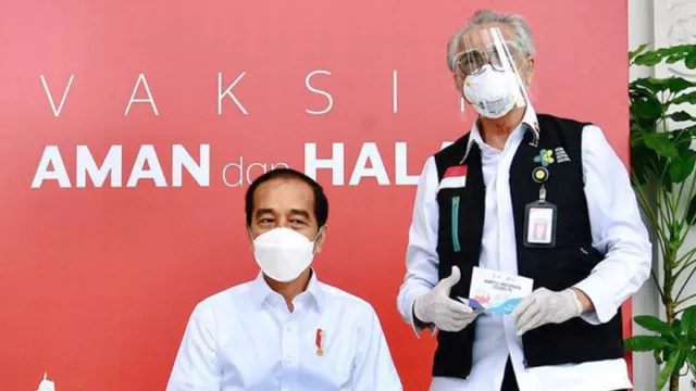 PBNU: Tak Perlu Takut, Vaksin Sudah Halal dan Aman - GenPI.co