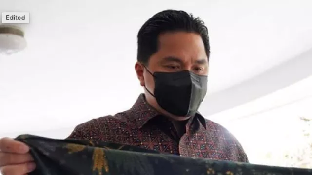 Edhie Baskoro Yudhoyono Kritisi Erick Thohir, Sebut BUMN Mandeg - GenPI.co