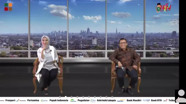 Dewan Pers Minta Jurnalis Beritakan Sisi Positif Industri Sawit - GenPI.co Dewan Pers Minta Jurnalis Beritakan Sisi Positif Industri Sawit - GenPI.co