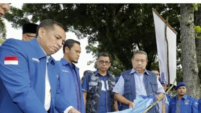 Soroti Rencana SBY Patenkan Merek Partai, Pakar: Berlebihan! - GenPI.co