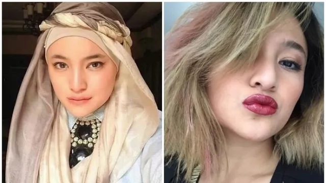 Ingin Jadi Diri Sendiri, 6 Seleb Cantik Putuskan Lepas Hijab - GenPI.co
