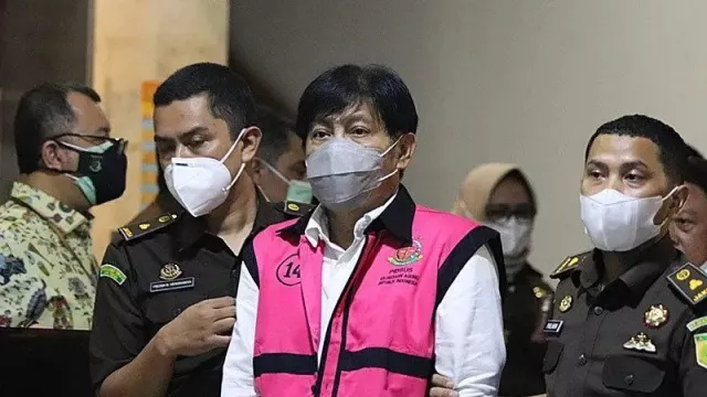 8 Tersangka Dugaan Korupsi Asabri Ditahan, PUSKAPPI Ungkap Fakta - GenPI.co