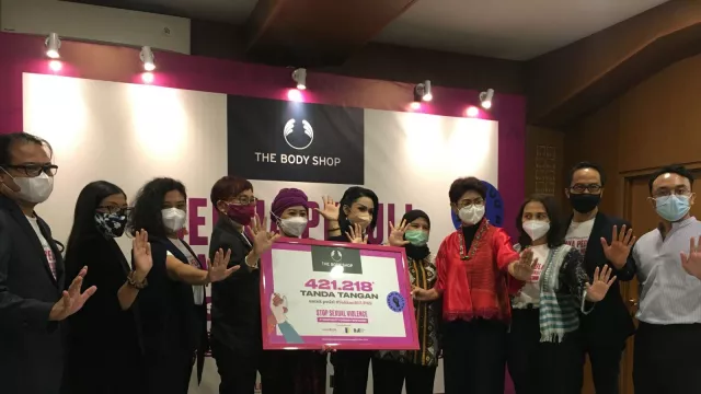 Akhirnya Petisi Desak RUU PKS Diserahkan ke DPR - GenPI.co Akhirnya Petisi Desak RUU PKS Diserahkan ke DPR - GenPI.co