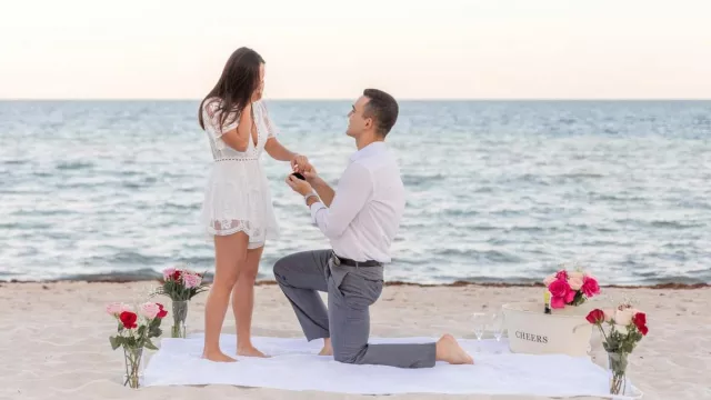 Mumpung Musim Nikah, Ini 3 Ide Romantis Melamar Sang Pujaan Hati - GenPI.co
