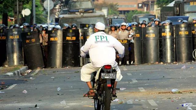 PPATK Laporkan Rekening Gelap FPI ke Polri, Mencengangkan! - GenPI.co PPATK Laporkan Rekening Gelap FPI ke Polri, Mencengangkan! - GenPI.co