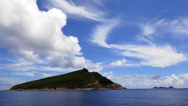 Rebutan Pulau, Jepang Siap Tembaki Kapal Asing China, Mencekam! - GenPI.co