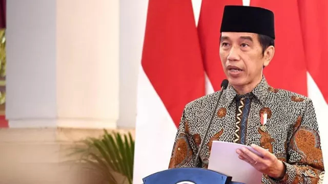 Strategi Jitu Jokowi untuk Hadapi Bencana 2021, Simak! - GenPI.co