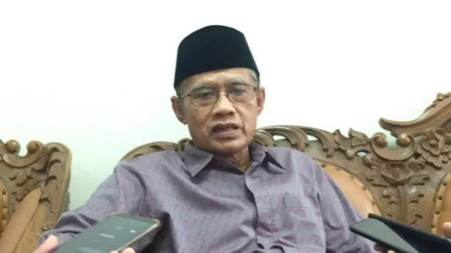 Mendadak Ketum Muhammadiyah Kritisi Pedas Pejabat, Telak! - GenPI.co