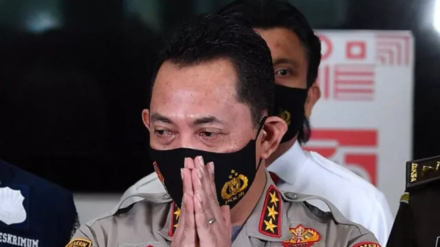 Komisi III DPR Bisa Terima Listyo Sigit Sebagai Kapolri, Asal... - GenPI.co