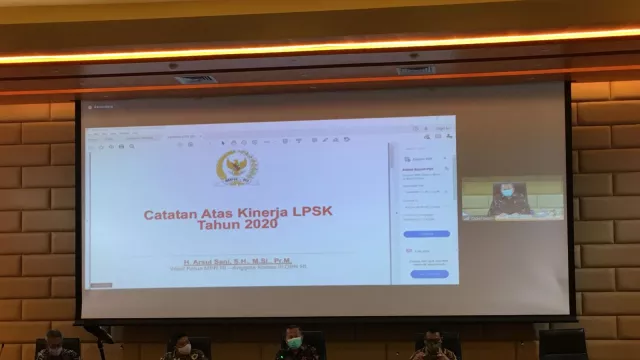 LPSK Terima 278 Kasus Terorisme Sepanjang 2020 - GenPI.co