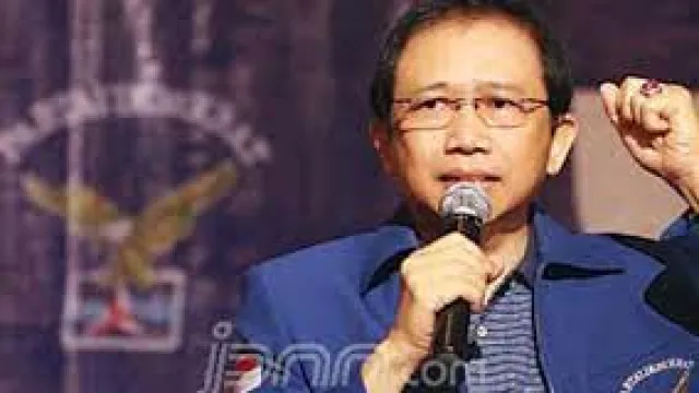 Pengakuan Marzuki Alie Soal Isu Merapat ke Istana, Makjleb! - GenPI.co