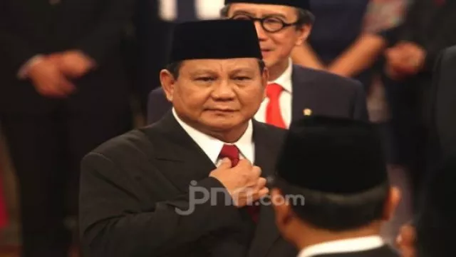 Pengamat Top Ungkap Kekuatan Probowo untuk Maju Pilpres 2024 - GenPI.co