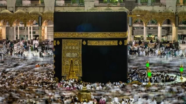 Arab Saudi Umumkan Otoritas Jemaah Haji 2021, Coba Lihat! - GenPI.co