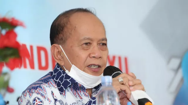 Yan Rizal: Syarif Hasan Ingin Jebak SBY Soal Pendaftaran Logo - GenPI.co