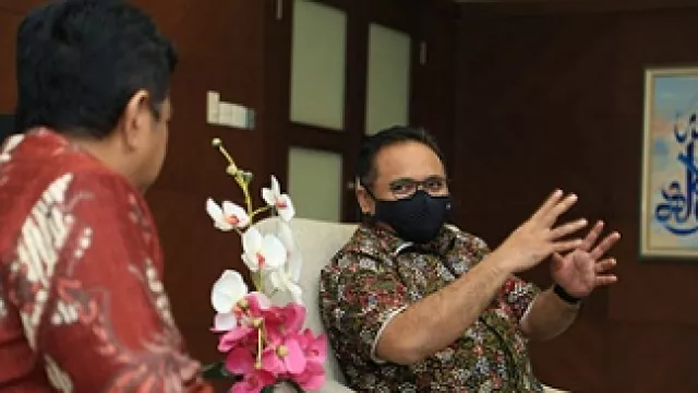Gus Yaqut Panggil Pimpinan Ormas Islam se-Indonesia, Ada Apa? - GenPI.co
