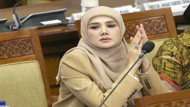Laman DPR Salah Input Data Guys, SD Mulan Jameela Bukan 3 Tahun - GenPI.co