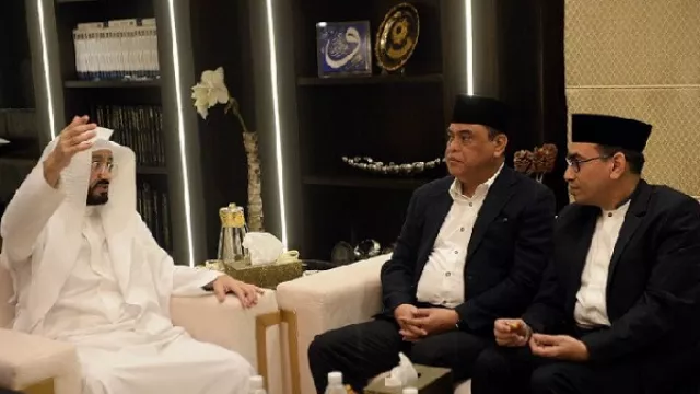 Luar Biasa... Museum Nabi Muhammad SAW Akan Dibangun di Indonesia - GenPI.co