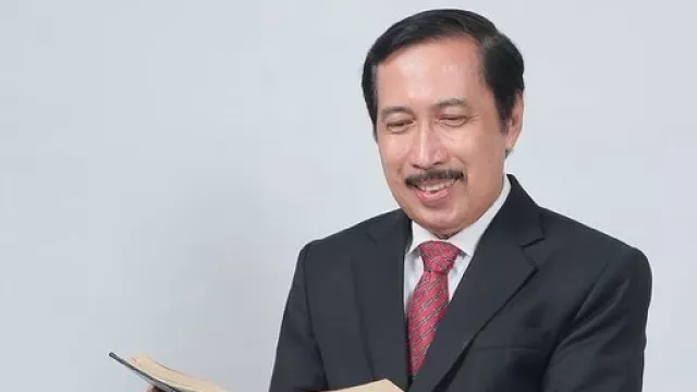 Eks Anak Buah SBY Bikin Rektor Universitas Ibnu Chaldun Rontok - GenPI.co