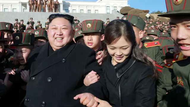 Kisah Selir Kim Jong Un, Diberi Kemewahan tapi… - GenPI.co