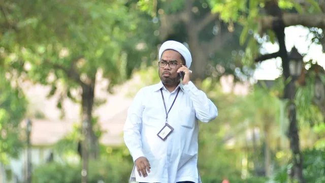 Balasan Muhammadiyah Bikin Kaget, Ahli Hukum: Ali Ngabalin Ngawur - GenPI.co