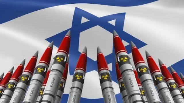 Maunya Menang Sendiri, Nuklir Israel Tak Boleh Dikurangi - GenPI.co