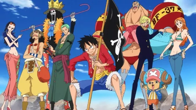 Penggemar One Piece, Tunggu Serial Live Actionnya di Netflix - GenPI.co