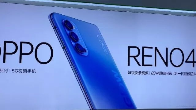 OPPO Reno 4 Hadirkan Fitur Canggih, Jago Simpan Rahasia - GenPI.co