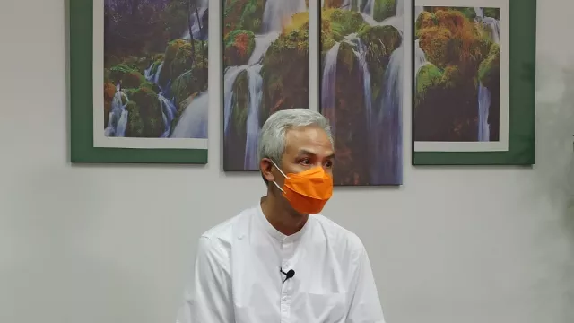 Ganjar Pranowo Ungkap Produk Prioritas UMKM Jawa Tengah - GenPI.co Ganjar Pranowo Ungkap Produk Prioritas UMKM Jawa Tengah - GenPI.co