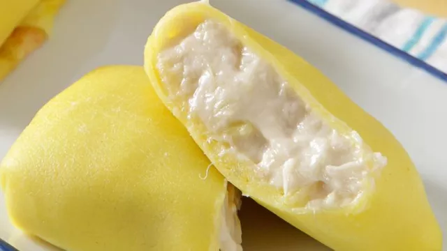 Yuk Bikin Pancake Durian, Anak Dijamin Ogah Jajan di Luar - GenPI.co