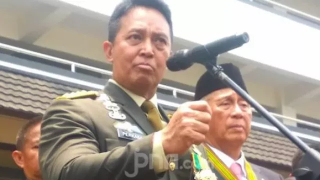 Amarah Sang Jenderal: TNI Akan Bertanggung Jawab! - GenPI.co