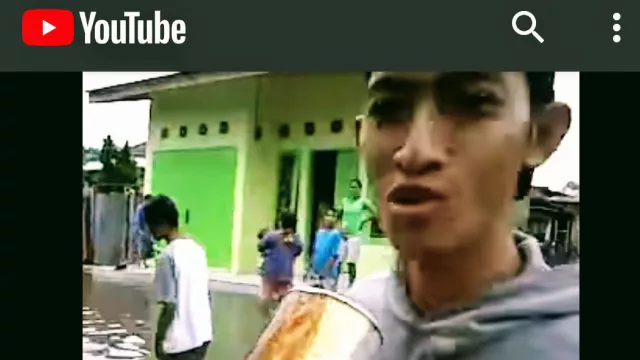 Pengantin Bom Seorang YouTuber, Konten Pertama Singgung Jokowi... - GenPI.co