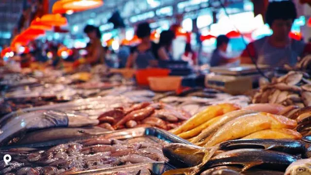 Semakin Diminati, KKP Bangun Pasar Ikan Modern Baru di Palembang - GenPI.co