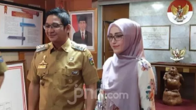 Istimewa... Presiden Jokowi Ucapkan Selamat untuk Pasha Ungu - GenPI.co Istimewa... Presiden Jokowi Ucapkan Selamat untuk Pasha Ungu - GenPI.co