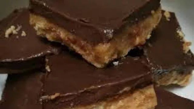 Peanut Butter Bars, Cocok Jadi Camilan Saat Malam Minggu - GenPI.co