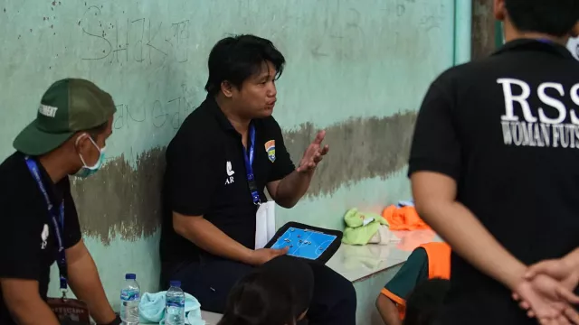 Menjalani Kompetisi bagi Atlet Muda, Apa Saja Keuntungannya? - GenPI.co Menjalani Kompetisi bagi Atlet Muda, Apa Saja Keuntungannya? - GenPI.co
