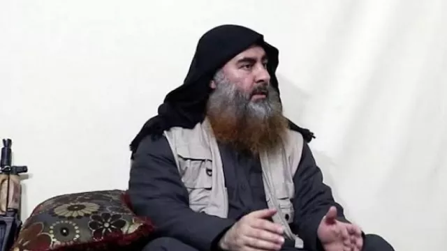Kancut Bekas Dicuri Milisi Kurdi Menjadi Hari Buruk Al-Baghdadi  - GenPI.co
