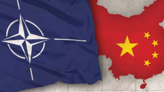 Amerika Nyerah! NATO Terpaksa Begini untuk Lawan China - GenPI.co