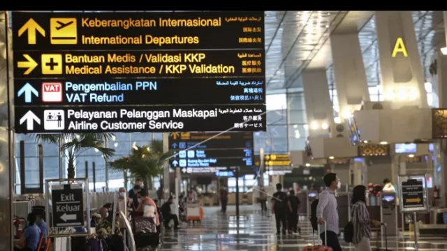Polisi Bongkar Jaringan Mafia Covid-19 di Bandara Soekarno-Hatta - GenPI.co