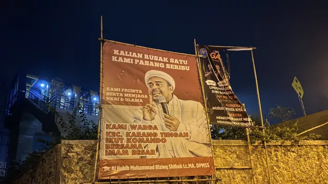 Habib Rizieq Shihab Sebut Pangdam Jaya Tak Punya Nyali, Mengapa? - GenPI.co