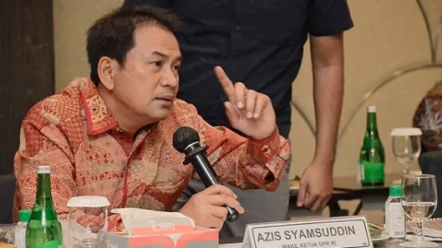 Dugaan Kasus Suap Azis Syamsuddin, KPK Tegas Lakukan Ini - GenPI.co