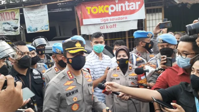 Kronologi Peledakkan 4 Bom di Condet oleh Tim Gegana, Dramatis! - GenPI.co