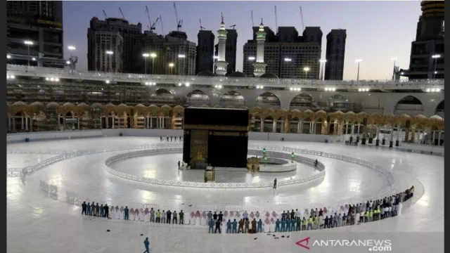 Arab Saudi Pastikan Haji 2021 Dibuka, Kemenag Bersiap-siap - GenPI.co