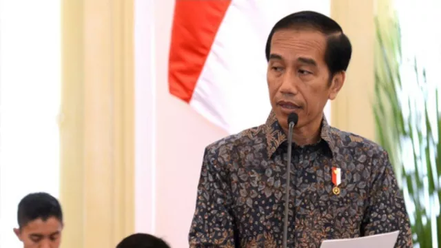 Salat Id di Istana Bogor, Presiden Jokowi Tak Gelar Open House - GenPI.co