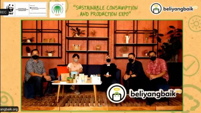 Hari Bumi, WWF Beberkan Pentingnya Produk Sawit Berkelanjutan - GenPI.co