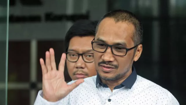 Abraham Samad Duga TWK Bertujuan Singkirkan Pegawai KPK - GenPI.co