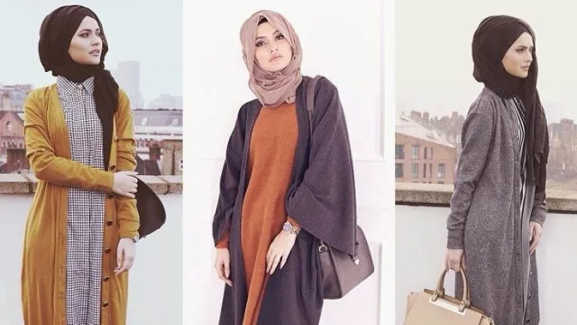 4 Tren OOTD Muslimah Kekinian untuk Lebaran, Intip Yuk!  - GenPI.co