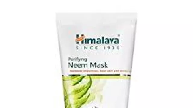 Himalaya Purifying Neem Mask; Solusi Tuntaskan Kulit Kusam - GenPI.co