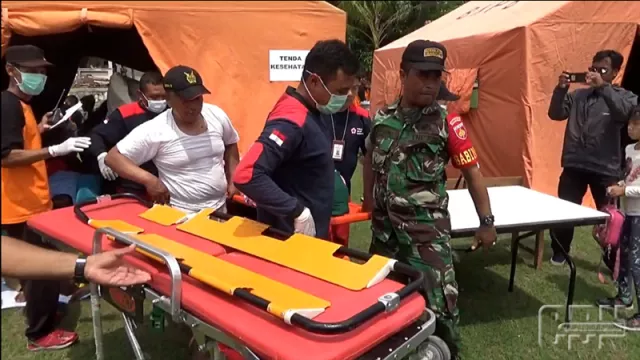 Tanggap Bencana, BNPB Gelar Latihan Hadapi Bencana Tiap 26 April - GenPI.co